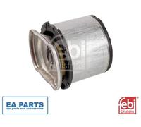 Bushing, axle beam for AUDI A4 A5 FEBI BILSTEIN 109304