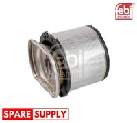 BUSHING, AXLE BEAM FOR AUDI FEBI BILSTEIN 109304