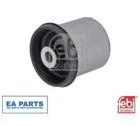 Bushing, axle beam for CHEVROLET BEAT SPARK FEBI BILSTEIN 182608