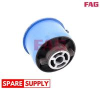 BUSHING, AXLE BEAM FOR CITROËN BERLINGO FAG 829 0534 10