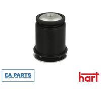 Bushing, axle beam for FIAT FIORINO QUBO HART 442 655 fits Both Sides, Rear Axle