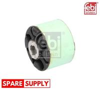 BUSHING, AXLE BEAM FOR FORD FEBI BILSTEIN 186251