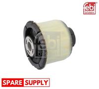 BUSHING, AXLE BEAM FOR FORD FEBI BILSTEIN 192901