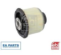 Bushing, axle beam for FORD FOCUS FEBI BILSTEIN 192901