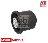 BUSHING, AXLE BEAM FOR HYUNDAI FEBI BILSTEIN 186463