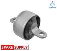 BUSHING, AXLE BEAM FOR HYUNDAI I45 LEMFÖRDER 44593 01 FITS 1ST REAR AXLE RIGHT