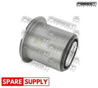 BUSHING, AXLE BEAM FOR HYUNDAI IX35 JM TUCSON FEBEST HYAB-D3R FITS REAR