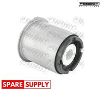 BUSHING, AXLE BEAM FOR HYUNDAI IX55, VERACRUZ FEBEST HYAB-SFBMF FITS FRONT
