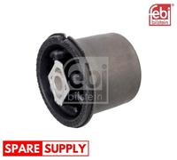 BUSHING, AXLE BEAM FOR HYUNDAI KIA FEBI BILSTEIN 176694