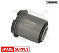 BUSHING, AXLE BEAM FOR KIA CARNIVAL SORENTO SPORTAGE FEBEST HYAB-D7FF FITS FRONT