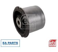 Bushing, axle beam for KIA SOUL FEBI BILSTEIN 178703