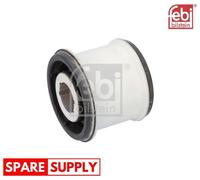 BUSHING, AXLE BEAM FOR LAND ROVER FEBI BILSTEIN 188659
