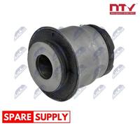 BUSHING, AXLE BEAM FOR NISSAN MURANO NTY ZTP-NS-058D FITS LOWER FRONT AXLE