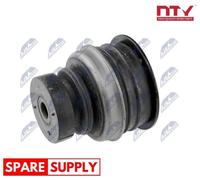 BUSHING, AXLE BEAM FOR NISSAN PATROL GR NTY ZTT-NS-082B FITS LOWER