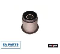 Bushing, axle beam for NISSAN X-TRAIL MAXGEAR 72-6750