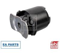 Bushing, axle beam for OPEL INSIGNIA A FEBI BILSTEIN 174808
