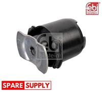 BUSHING, AXLE BEAM FOR OPEL VAUXHALL BUICK FEBI BILSTEIN 174808