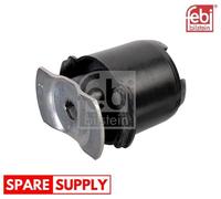 BUSHING, AXLE BEAM FOR OPEL VAUXHALL BUICK FEBI BILSTEIN 174808