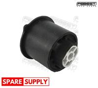 BUSHING, AXLE BEAM FOR PEUGEOT 207 3008 307 308 FEBEST PGAB-017