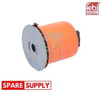 BUSHING, AXLE BEAM FOR RENAULT FEBI BILSTEIN 184144