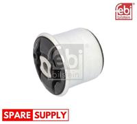 BUSHING, AXLE BEAM FOR RENAULT FEBI BILSTEIN 184773