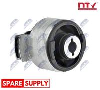 BUSHING, AXLE BEAM FOR RENAULT LAGUNA NTY ZTT-RE-007A FITS REAR AXLE RIGHT