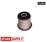 BUSHING, AXLE BEAM FOR SUBARU MAXGEAR 72-6519