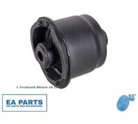 Bushing, axle beam for TOYOTA BELTA IQ RACTIS VITZ BLUE PRINT ADBP800321