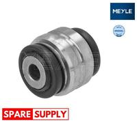 BUSHING, AXLE BEAM FOR VOLVO POLESTAR MEYLE 516 010 0010