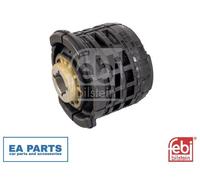 Bushing, axle beam for VOLVO S60 V60 XC60 XC90 FEBI BILSTEIN 177192