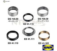 Fits SNR KS559.08 Mounting, axle beam
