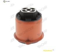 Suspension beam bush L28L07 MONROE for PEUGEOT 308 SW I 3008 I MPV 3008 Van