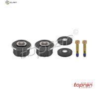 TOPRAN 400 536 Mounting, axle bracket