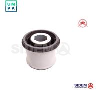 Suspension beam silent block bushing Rear 865301 SIDEM for LAND ROVER