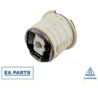 Bushing, axle cross member for BMW F30 F34 F31 F33 LEMFÖRDER 43321 01