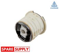 BUSHING, AXLE CROSS MEMBER FOR BMW LEMFÖRDER 43321 01
