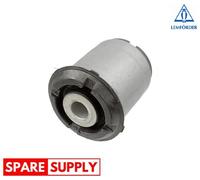 BUSHING, AXLE CROSS MEMBER FOR HYUNDAI LEMFÖRDER 42979 01 FITS REAR AXLE