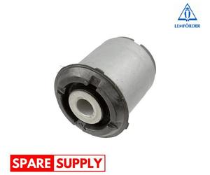BUSHING, AXLE CROSS MEMBER FOR HYUNDAI LEMFÖRDER 42979 01 FITS REAR AXLE