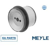Bushing, axle cross member for JAGUAR MEYLE 18-14 610 0026 NEW