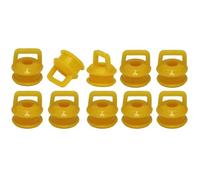 Bushing Connector Parts 10PC Gearbox Transmission Shifter Cable Bushing Repair Kit 15276979 15823112 Compatible With Toyota For Tundra 2002-2007(10pc-D)