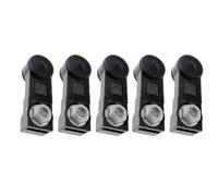 Bushing Connector Parts Automatic Gearbox Shift Cable Connector Adapter 09G321397A Compatible With Porsche For Cayenne 2003-2010(5PC Connector)