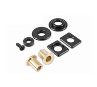 Bushing Connector Parts Compatible With VW For Jetta GLI Mk7 2019-2020 For Eos 2007-2010 6 Speed Manual Solid Shifter Cable Bushing Upgrade Kit 1J0711761B