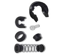 Bushing Connector Parts Compatible With VW For Sharan 2001-2010 For Touran 2003-2017 Manual Reverse Lever Change Selector Linkage Bushes Shell 1J0711048