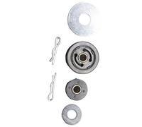 Bushing Connector Parts Manual Gear Shift Cable Linkage Bushing End Cotter Pin 54310-SCV-A03 Compatible With CR-V 2012-2018 For Element 2003-2011