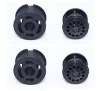 Bushing Connector Parts Smooth Shifting Upgrade Shift Cable Bushing Kit 4641135 Compatible With Dodge For Neon 1995-2005 For Neon SRT-4 2003-2005(4pcs)