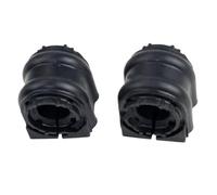 Bushing Kits Compatible With Hyundai For Azera For Cadenza For Carens For Kona 2011-2015 2PCS 548133S110 Front Stabilizer Sway Bar Bushing 54813 3S110
