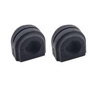Bushing Kits Compatible With Rolls-Royce For Ghost RR4 2009-2025 2pcs Front Stabilizer Bushing For Bracket Mounting Accessories Replacement Parts