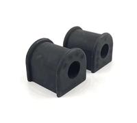 Bushing Kits Compatible With Ssangyong For Korando For Rexton For Kyron Front Stabilizer Bar Bush 4471209010 44712-09010 Replacement Parts(2Pcs)