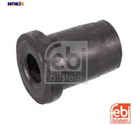 FEBI BILSTEIN 41110 Leaf Spring Bushing Left Rear Right Lower Fits Fiat