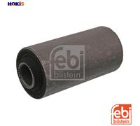 Febi Leaf Spring Bushing OD ID fits Mitsubishi L200 1996-2007 2.4 2.5 2.8 3.0